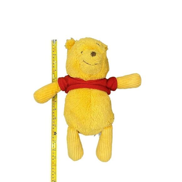 Disney Winnie The Pooh Scentsy Buddy Scent Pak Black Raspberry Vanilla Plush 15” - Picture 8 of 8